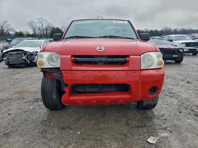 Photo 5 from auction – 2004 NISSAN FRONTIER K with VIN 1N6ED26Y04C406963