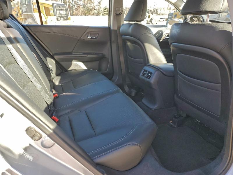 Photo 10 from auction – 2014 HONDA ACCORD EXL with VIN 1HGCR2F87EA109702