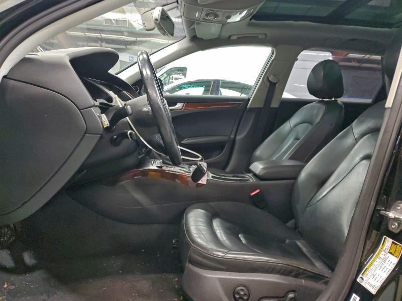 Photo 7 from auction – 2011 AUDI A4 PREMIUM with VIN WAUWFAFL5BA137039