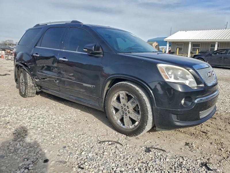 Photo 4 from auction – 2011 GMC ACADIA DEN with VIN 1GKKRTED6BJ277832
