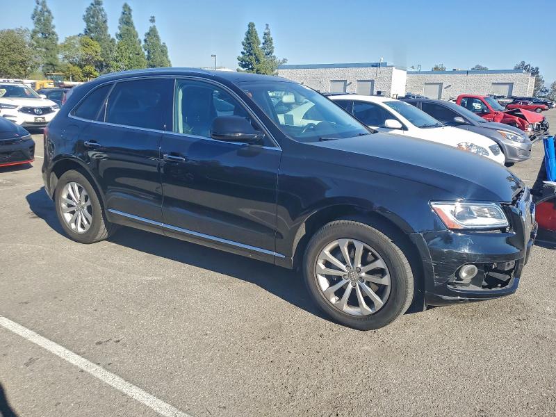 Photo 4 from auction – 2016 AUDI Q5 PREMIUM with VIN WA1C2AFP0GA114032