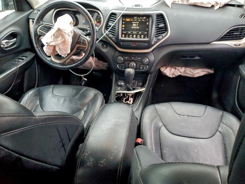 Photo 8 from auction – 2014 JEEP CHEROKEE L with VIN 1C4PJMDS3EW282699
