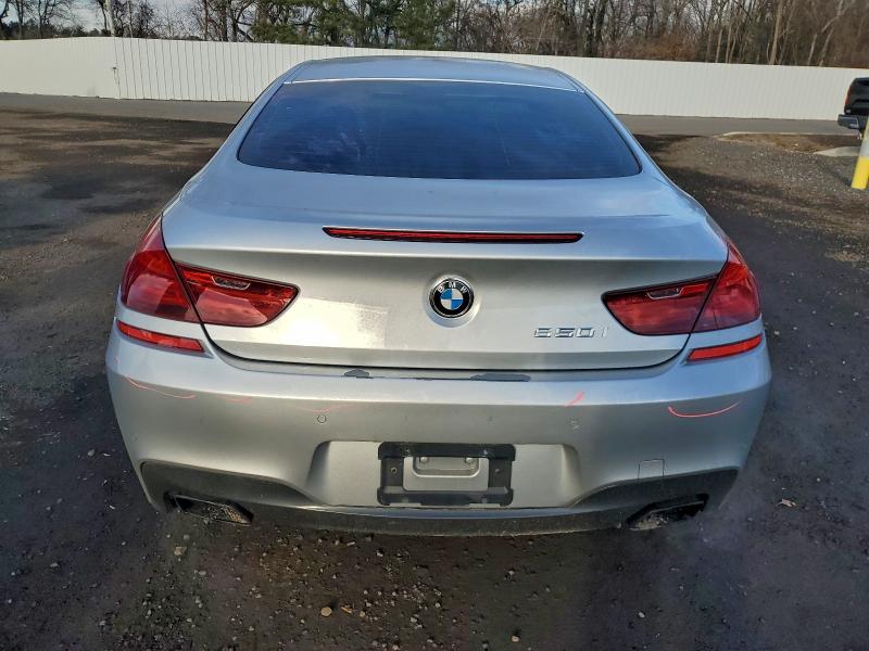 Photo 6 from auction – 2013 BMW 650 with VIN WBAYM9C53DDW20324