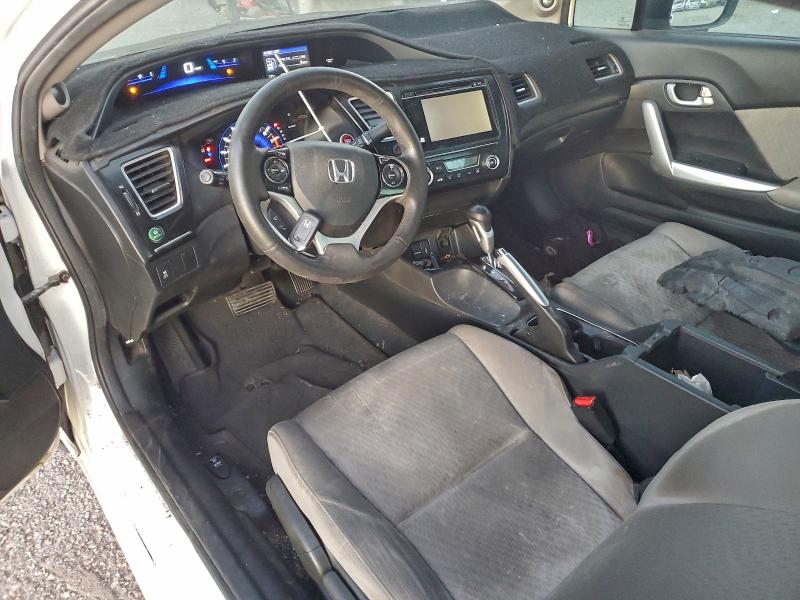Photo 8 from auction – 2015 HONDA CIVIC EX with VIN 2HGFG3B88FH526439
