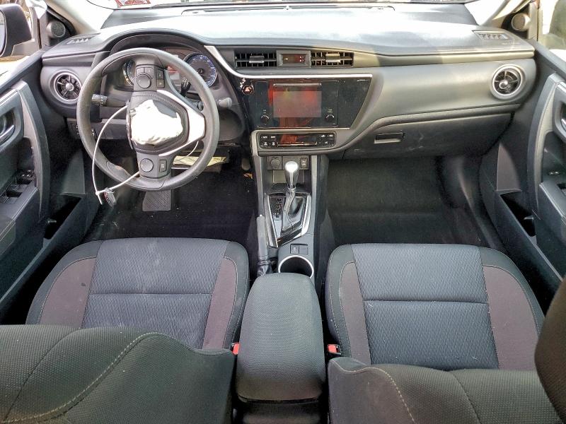 Photo 8 from auction – 2019 TOYOTA COROLLA L with VIN 2T1BURHEXKC183434