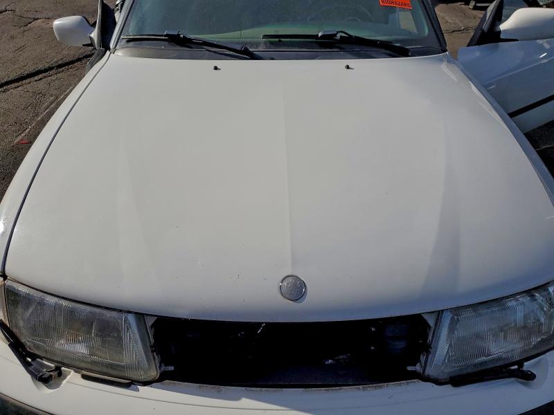 Photo 11 from auction – 2001 SAAB 9-3 with VIN YS3DF78K317000834
