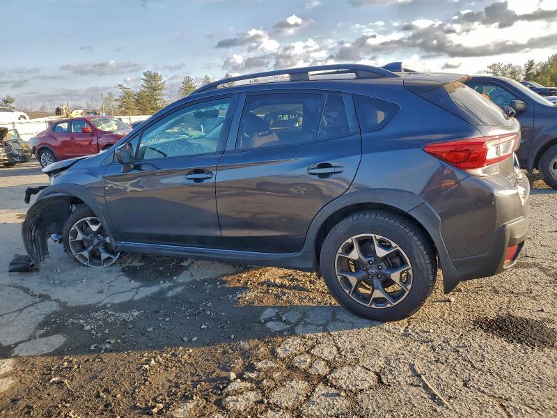 Photo 2 from auction – 2019 SUBARU CROSSTREK with VIN JF2GTAEC1KH271380