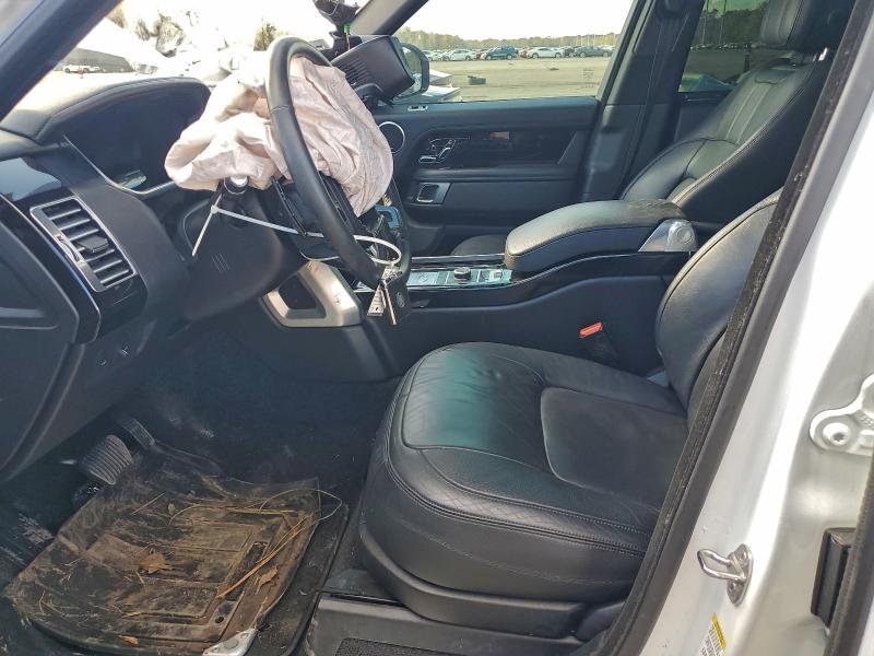 Photo 7 from auction – 2020 LAND ROVER RANGE ROVE with VIN SALGR2SU4LA583762