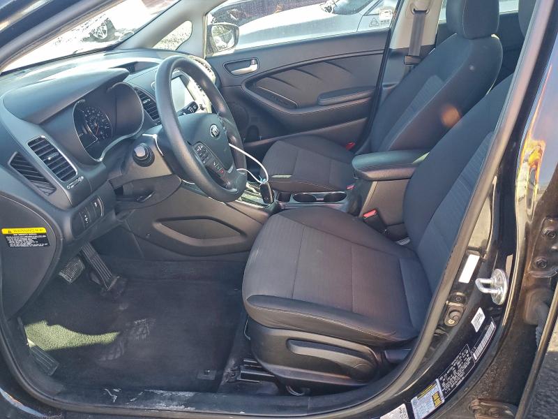 Photo 7 from auction – 2018 KIA FORTE LX with VIN 3KPFL4A77JE194071