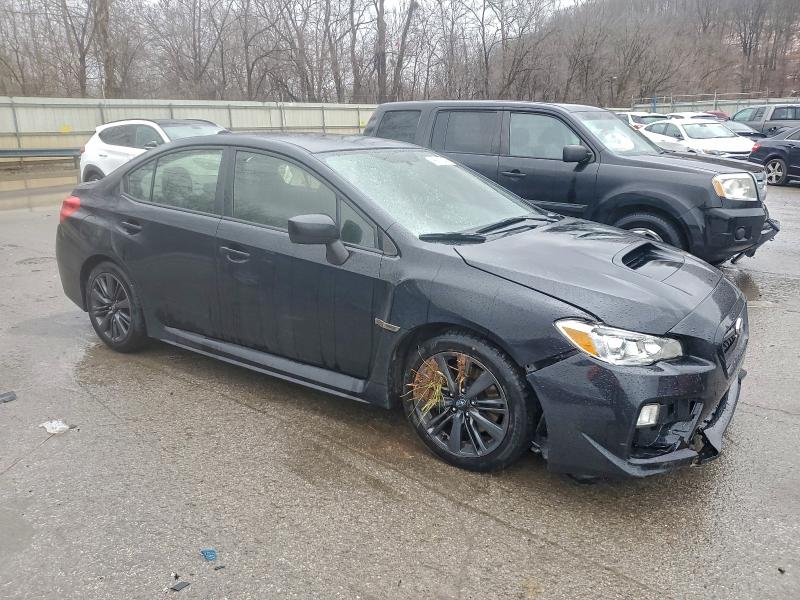 Photo 4 from auction – 2017 SUBARU WRX with VIN JF1VA1B63H9823044