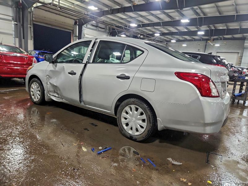 Photo 2 from auction – 2018 NISSAN VERSA S with VIN 3N1CN7AP1JL829380