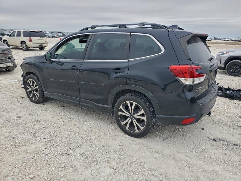Photo 2 from auction – 2020 SUBARU FORESTER L with VIN JF2SKAUC1LH463849