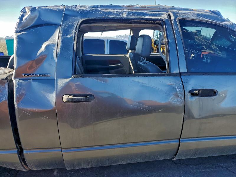 Photo 10 from auction – 2007 DODGE RAM 2500 with VIN 3D7KS29A67G792693
