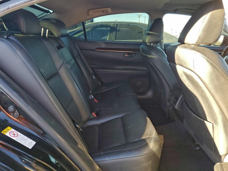 Photo 10 from auction – 2015 LEXUS ES 350 with VIN JTHBK1GG2F2201065