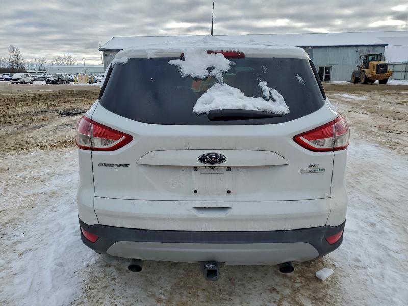 Photo 6 from auction – 2016 FORD ESCAPE SE with VIN 1FMCU0G90GUC25376