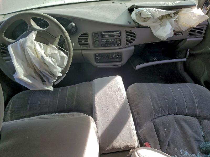 Photo 8 from auction – 1998 BUICK CENTURY CU with VIN 2G4WS52MXW1577080