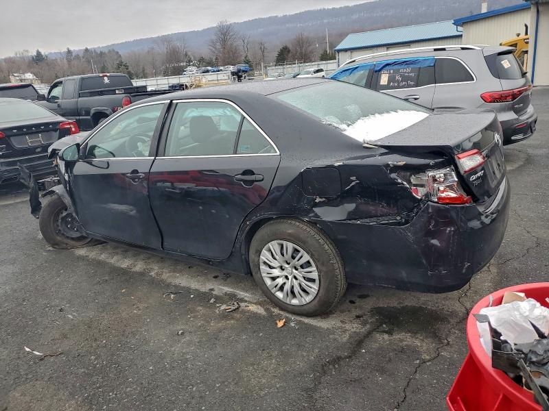 Photo 2 from auction – 2012 TOYOTA CAMRY BASE with VIN 4T1BF1FKXCU513884