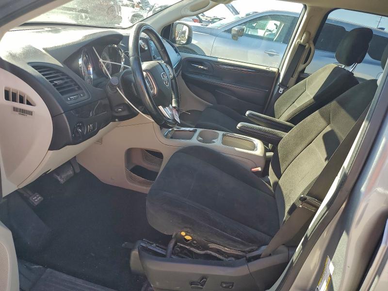 Photo 7 from auction – 2013 DODGE GRAND CARA with VIN 2C4RDGCG8DR718369