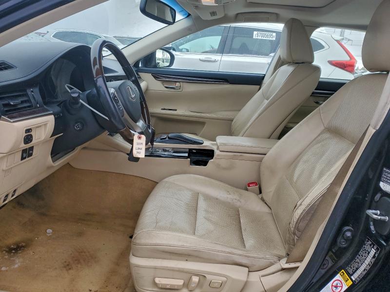 Photo 7 from auction – 2014 LEXUS ES 350 with VIN JTHBK1GG7E2109335