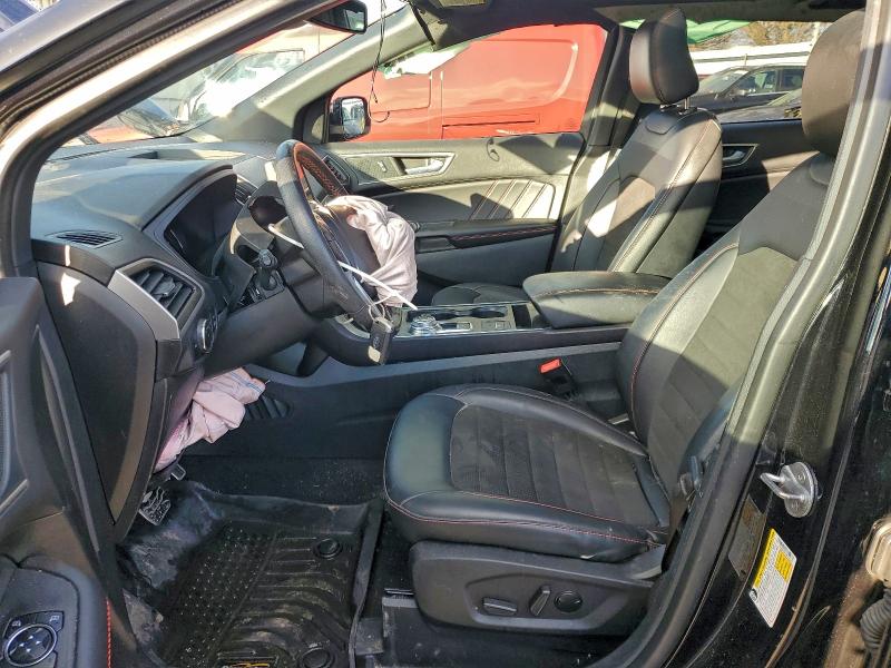 Photo 7 from auction – 2024 FORD EDGE SEL with VIN 2FMPK4J91RBA42309