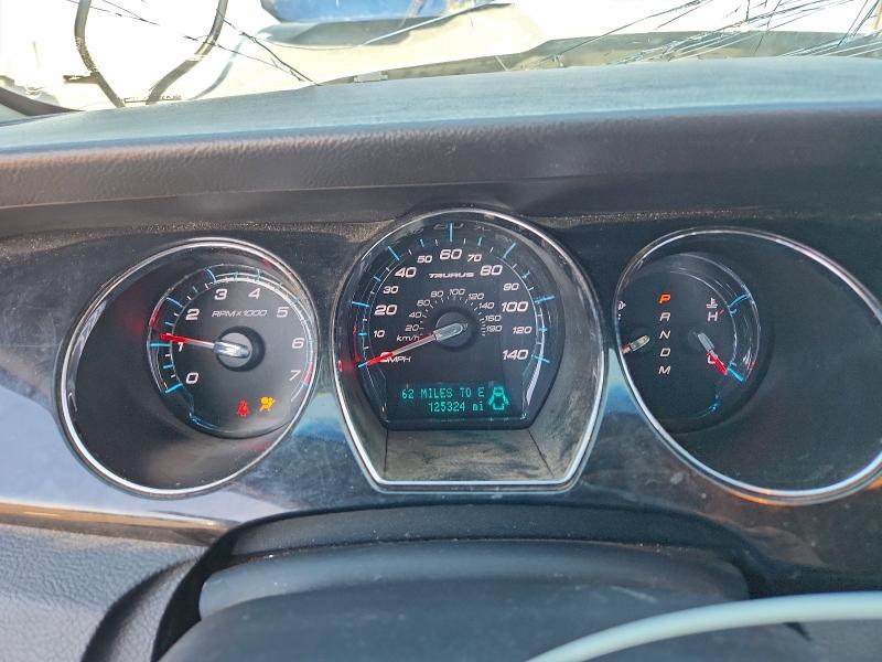Photo 9 from auction – 2011 FORD TAURUS LIM with VIN 1FAHP2FW5BG106191