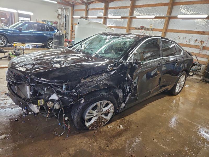 CHEVROLET IMPALA LT 2014 con VIN 2G1115SLXE9109724 - Foto de la subasta