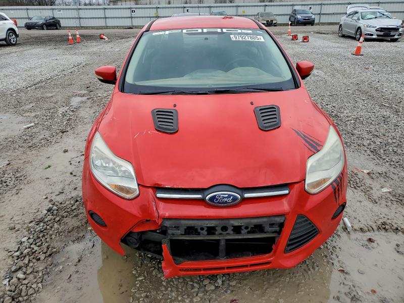 Photo 5 from auction – 2013 FORD FOCUS SE with VIN 1FADP3F26DL199671