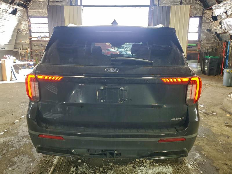 Photo 6 from auction – 2025 FORD EXPLORER S with VIN 1FMUK8KH7SGB47578