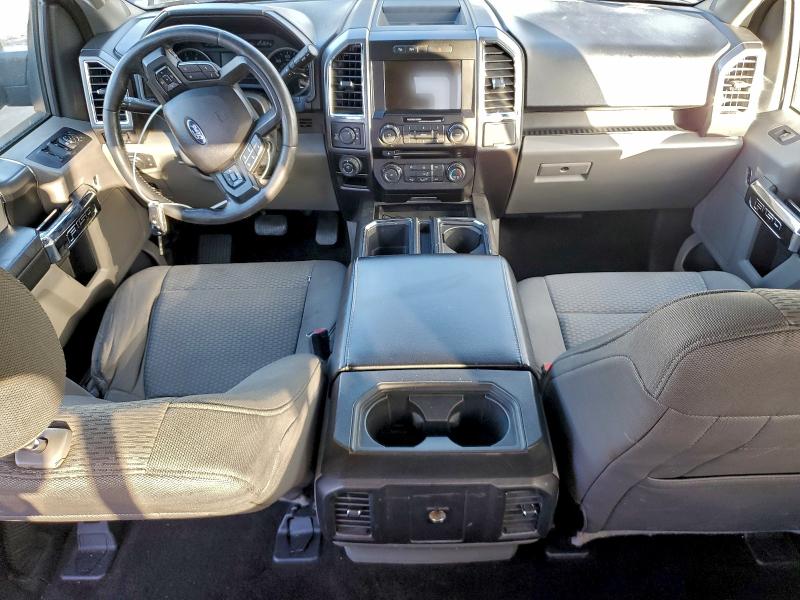 Photo 8 from auction – 2016 FORD F150 SUPER with VIN 1FTEW1EG1GFD29300