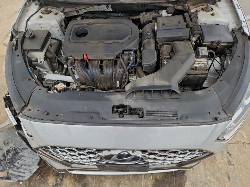 Photo 11 from auction – 2019 HYUNDAI SONATA SPO with VIN 5NPE34AF3KH778886