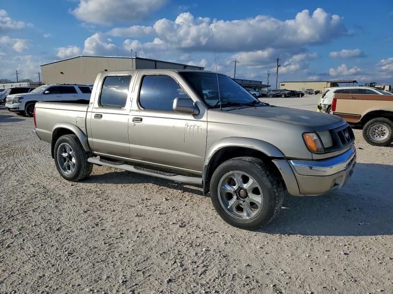 Photo 4 from auction – 2000 NISSAN FRONTIER C with VIN 1N6ED27T3YC319101