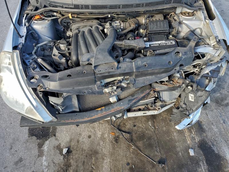 Photo 11 from auction – 2011 NISSAN VERSA with VIN 3N1CC1AP3BL456928