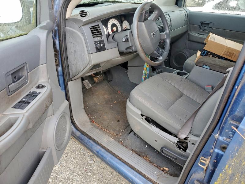Photo 8 from auction – 2004 DODGE DURANGO ST with VIN 1D4HB38N84F187055