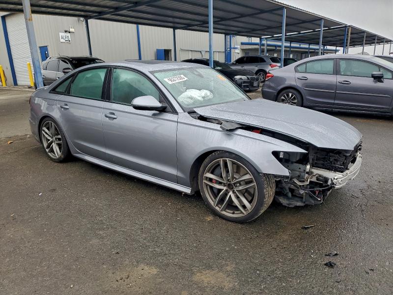 Photo 4 from auction – 2016 AUDI S6 PRESTIG with VIN WAUH2AFC8GN087998