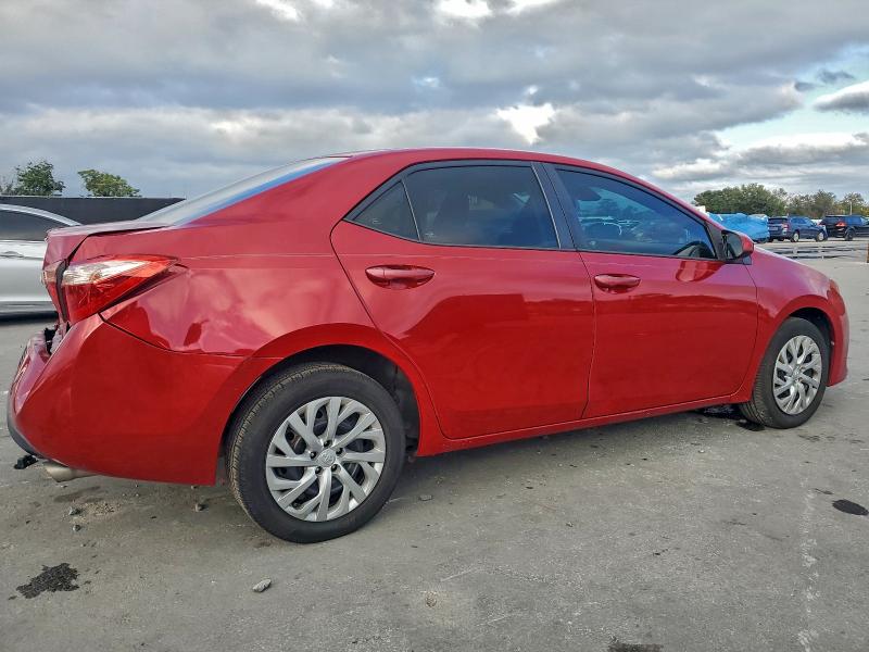 Photo 3 from auction – 2017 TOYOTA COROLLA L with VIN 2T1BURHE9HC813050