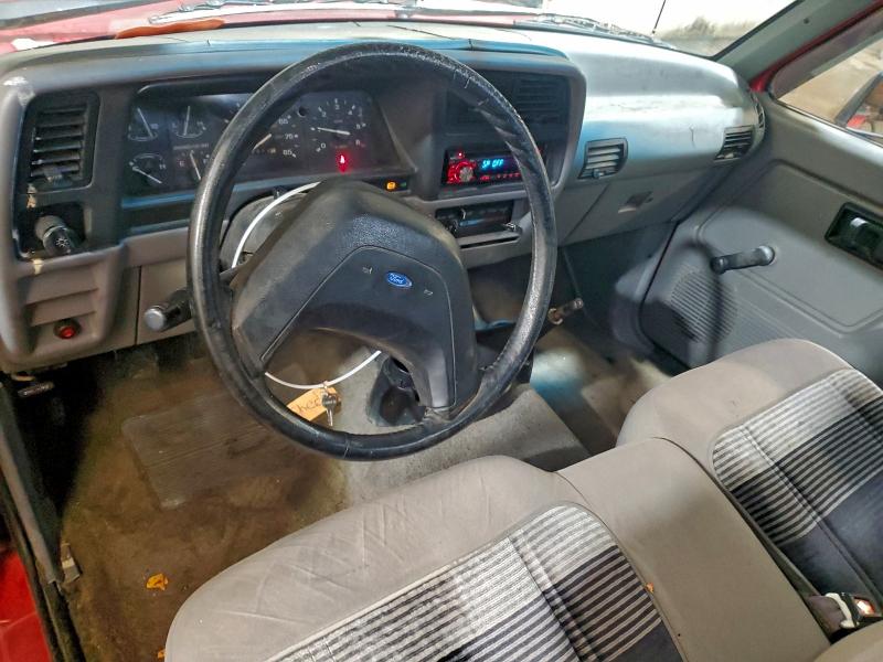 Photo 8 from auction – 1992 FORD RANGER with VIN 1FTCR10U6NUC28726