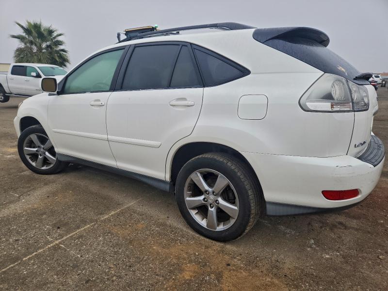 Photo 2 from auction – 2006 LEXUS RX with VIN JTJGA31UX60060078