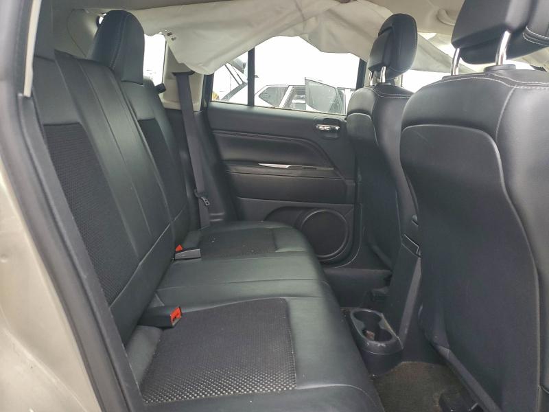 Photo 11 from auction – 2017 JEEP COMPASS LA with VIN 1C4NJCEB0HD198288