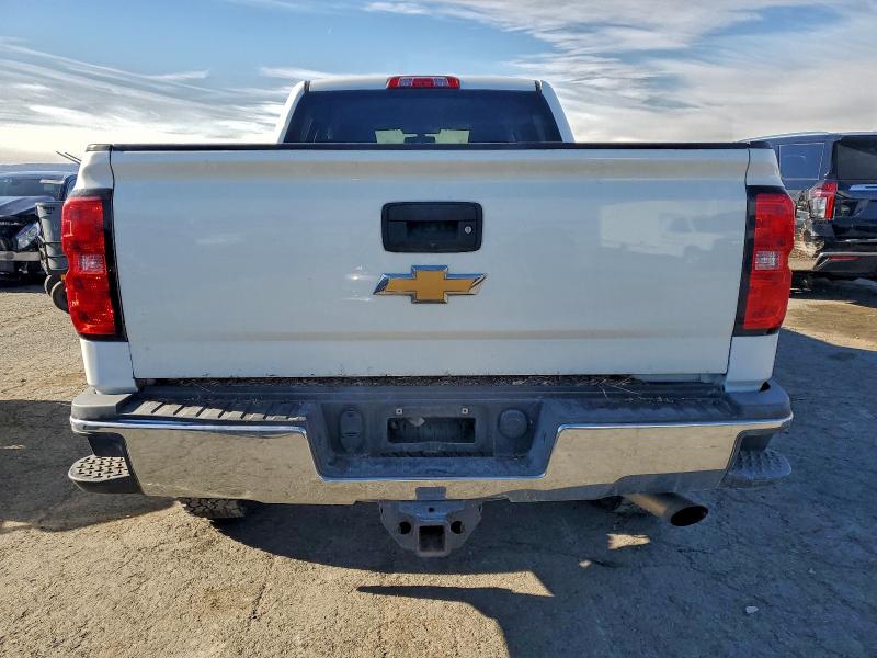 Photo 6 from auction – 2017 CHEVROLET SILVERADO with VIN 1GC1KUEG8HF166612