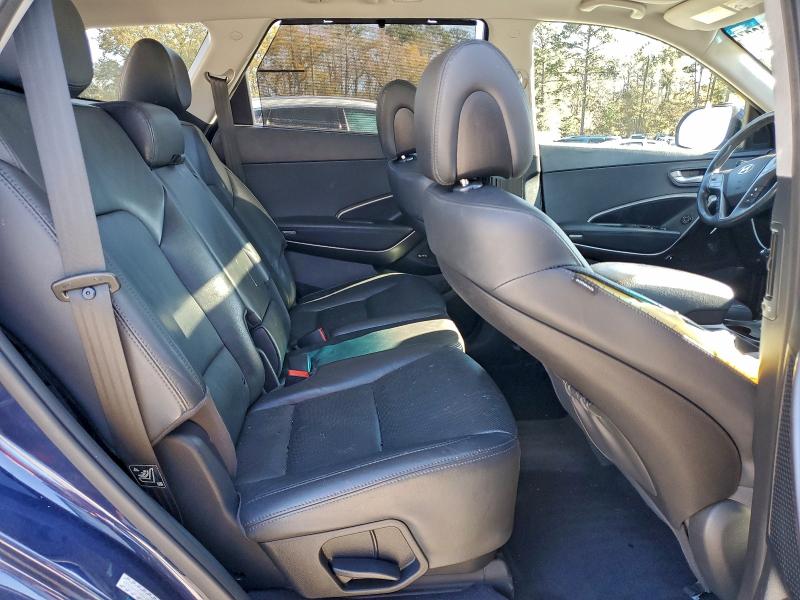 Photo 11 from auction – 2017 HYUNDAI SANTA FE S with VIN KM8SR4HF0HU198366