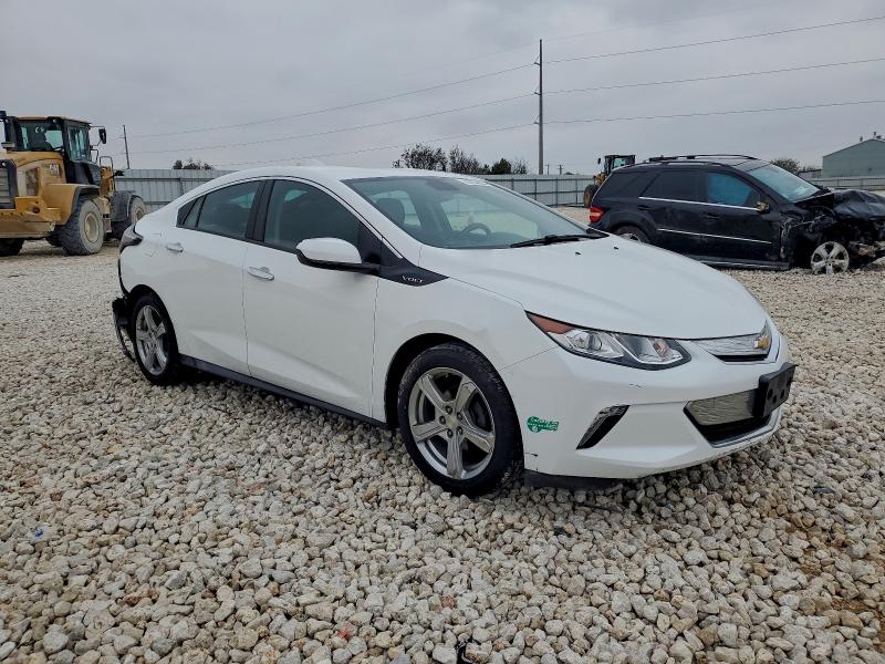 Photo 4 from auction – 2017 CHEVROLET VOLT LT with VIN 1G1RC6S58HU160618