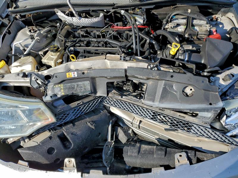 Photo 11 from auction – 2008 FORD FOCUS with VIN 1FAHP34N28W249257