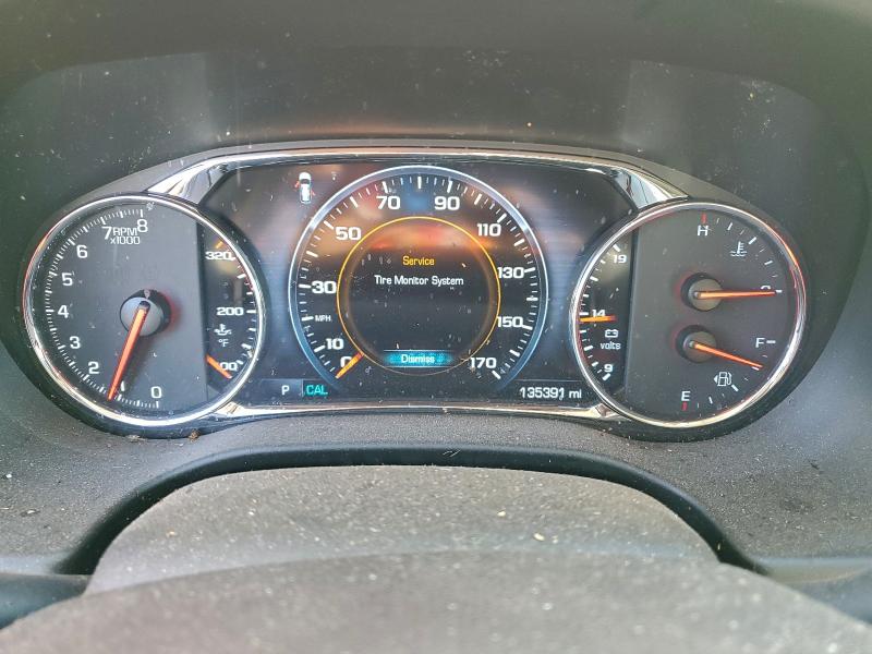 Photo 9 from auction – 2017 GMC ACADIA DEN with VIN 1GKKNPLS2HZ137422
