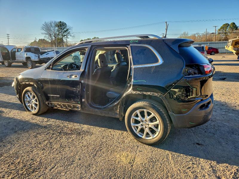 Photo 2 from auction – 2018 JEEP CHEROKEE L with VIN 1C4PJLLB6JD540358