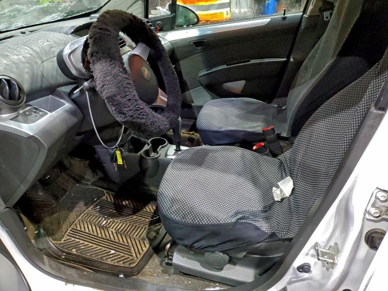 Photo 7 from auction – 2015 CHEVROLET SPARK LS with VIN KL8CB6S92FC719790