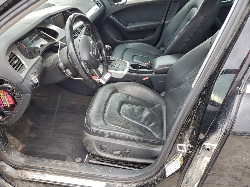 Photo 7 from auction – 2011 AUDI A4 PREMIUM with VIN WAUHFAFL6BN026310