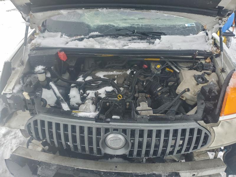Photo 12 from auction – 2003 BUICK RENDEZVOUS with VIN 3G5DA03E13S513963