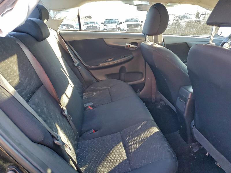 Photo 10 from auction – 2009 TOYOTA COROLLA BA with VIN 2T1BU40E79C002315