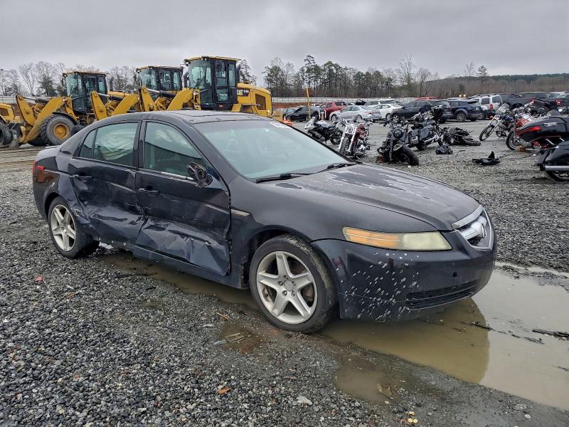 Photo 4 from auction – 2006 ACURA 3.2TL with VIN 19UUA66236A008799