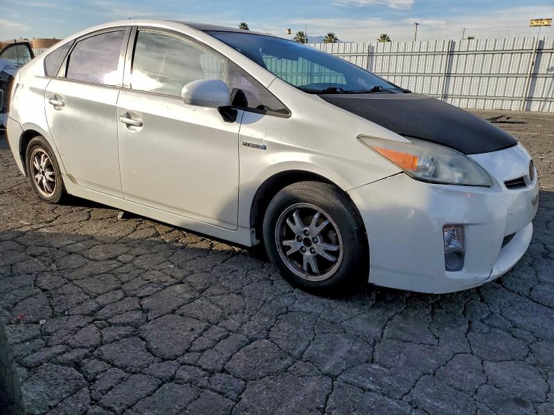 Photo 4 from auction – 2010 TOYOTA PRIUS with VIN JTDKN3DU8A5126085